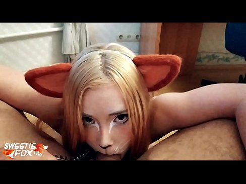❤️ Kitsune фурӯ дик ва кончаҳои дар даҳони вай ❤ Синси босифат дар tg.truedating.top ️❤