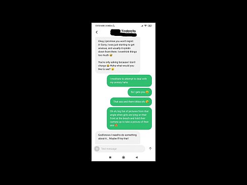 ❤️ Ман як PAWG нав аз Tinder ба ҳарами худ илова кардам (суҳбат бо Tinder дохил карда шудааст) ❤ Синси босифат дар tg.truedating.top ️❤